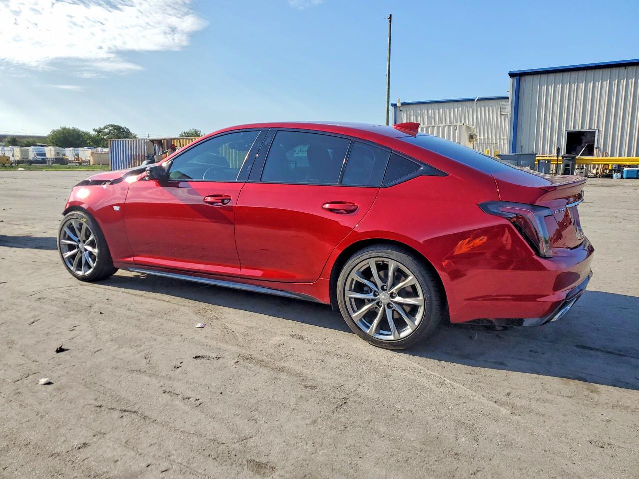 2024 CADILLAC CT5 SPORT — снимка 2