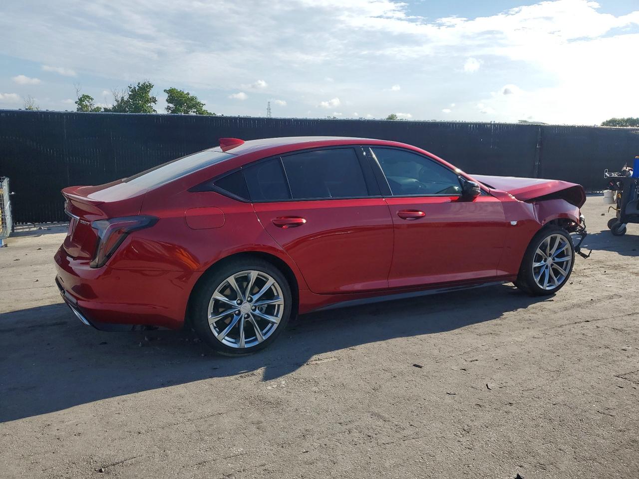 2024 CADILLAC CT5 SPORT — снимка 3