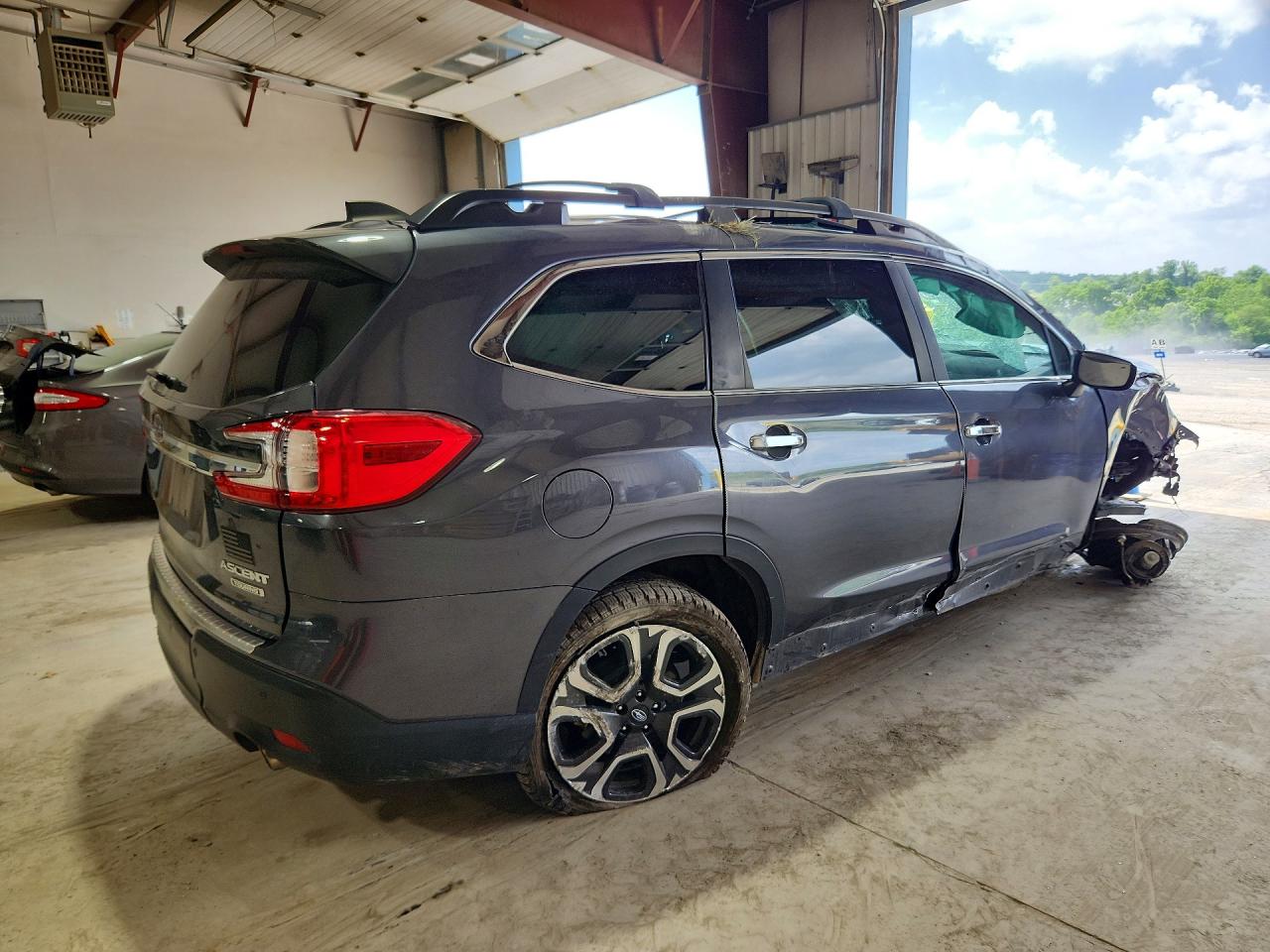 2023 SUBARU ASCENT TOURING — снимка 3