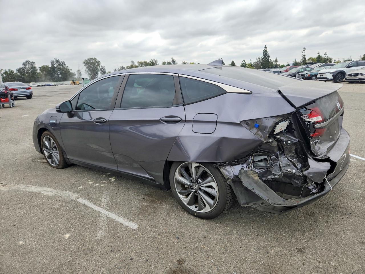 2019 HONDA CLARITY — снимка 2
