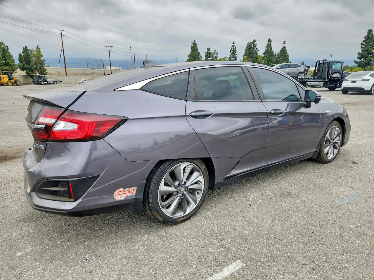 2019 HONDA CLARITY — снимка 3