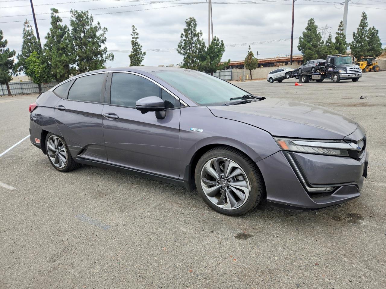 2019 HONDA CLARITY — снимка 4