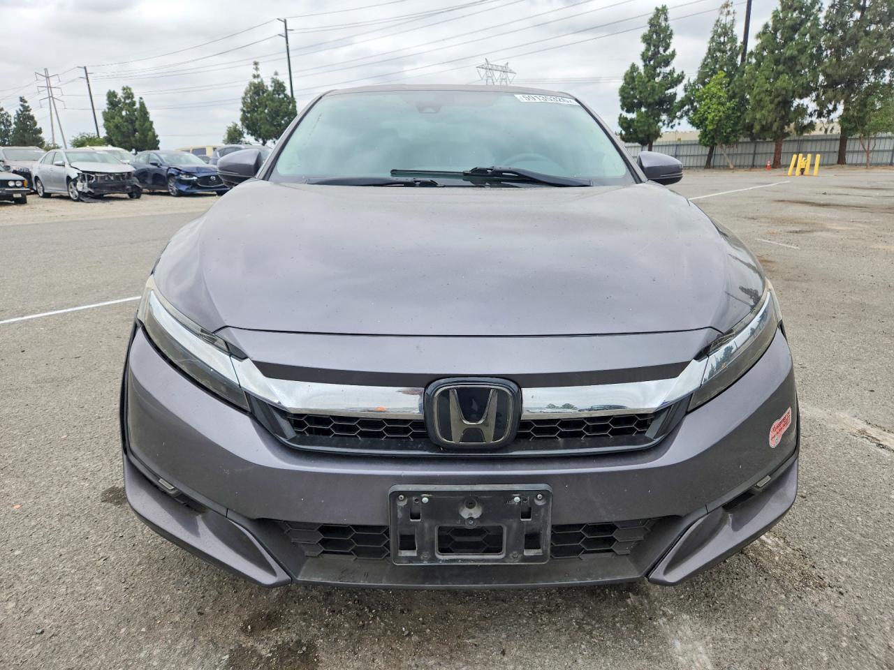 2019 HONDA CLARITY — снимка 5