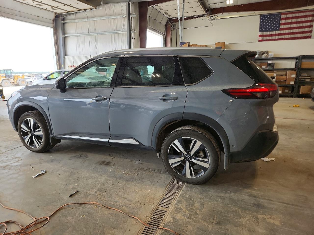 2023 NISSAN ROGUE SL — снимка 2