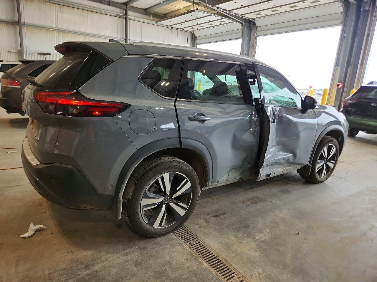 2023 NISSAN ROGUE SL — снимка 3