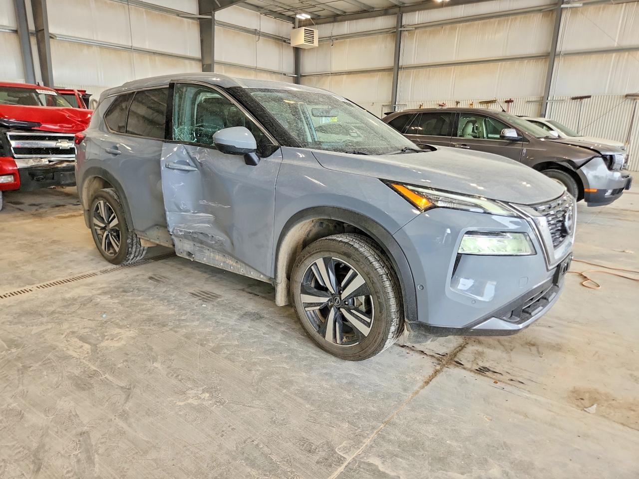2023 NISSAN ROGUE SL — снимка 4