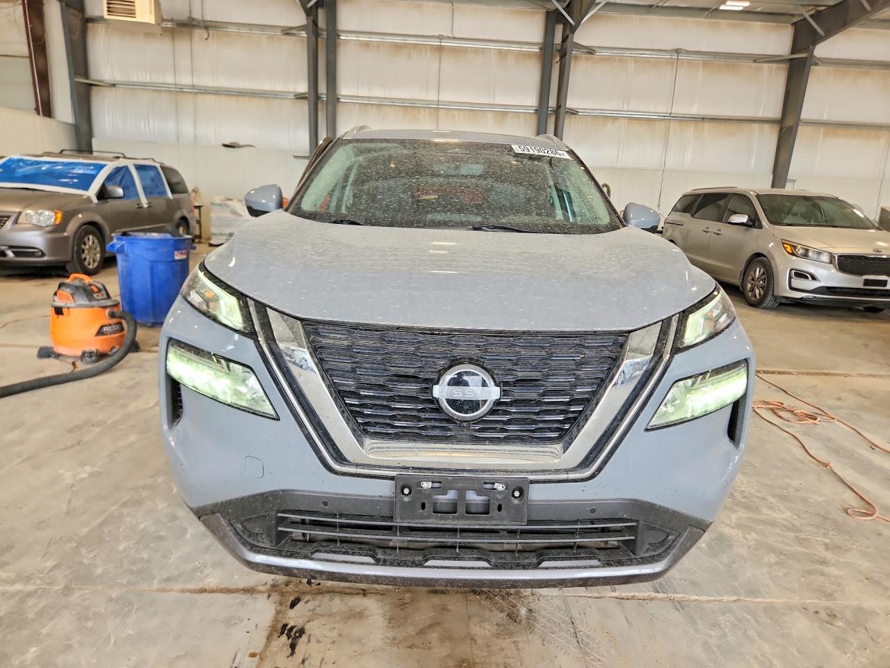 2023 NISSAN ROGUE SL — снимка 5