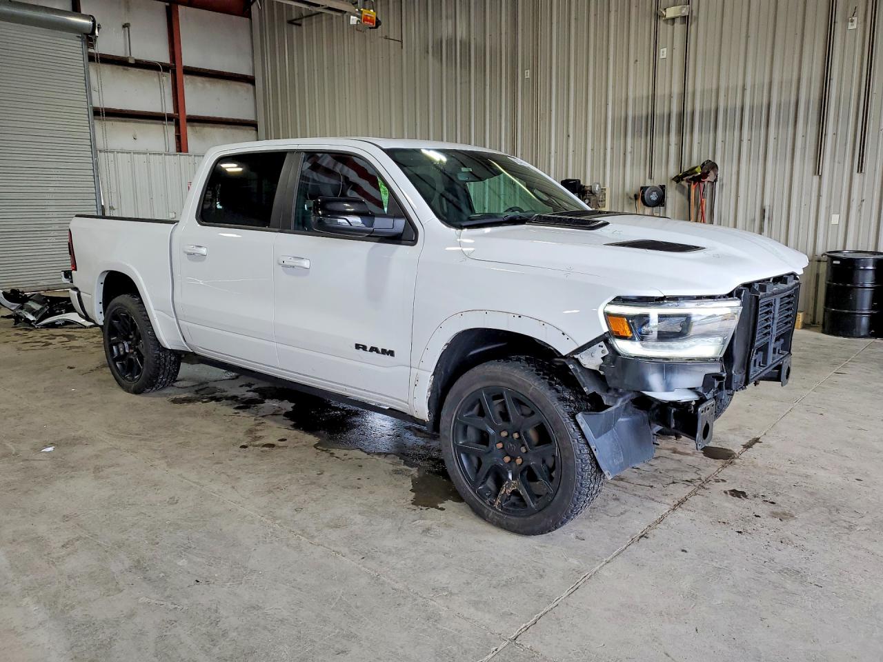 2021 RAM 1500 LARAMIE — снимка 4