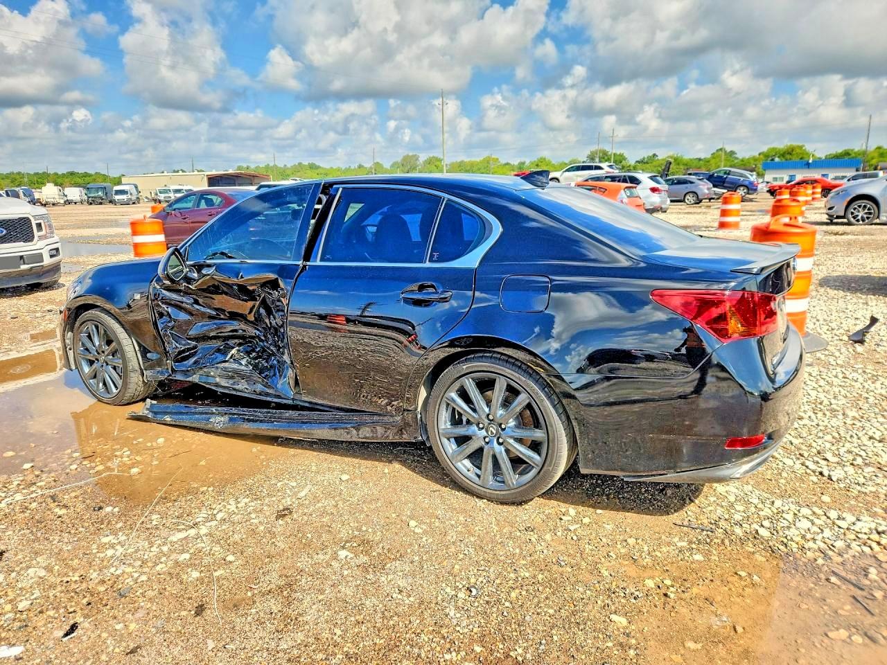 2015 LEXUS GS 350 — снимка 2