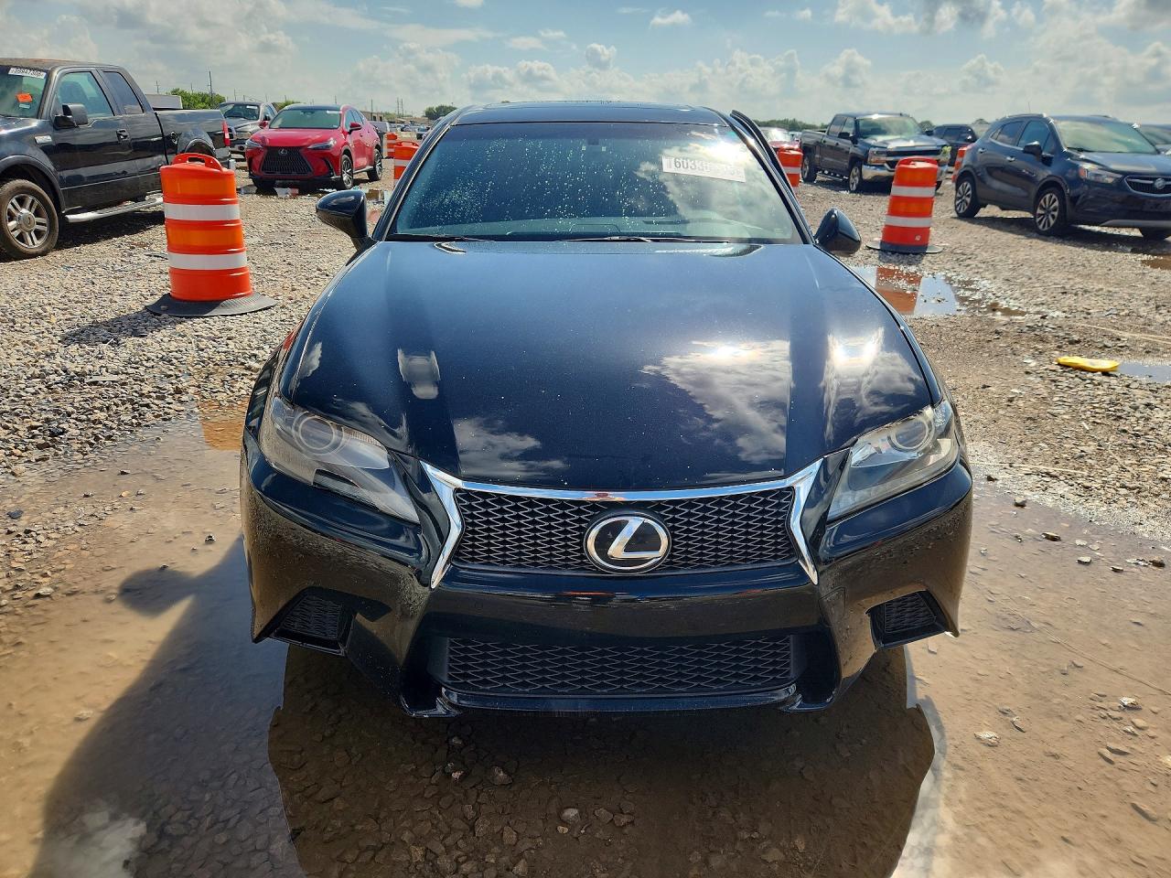 2015 LEXUS GS 350 — снимка 5
