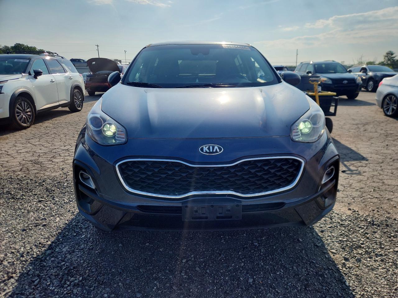 2021 KIA SPORTAGE LX — снимка 5