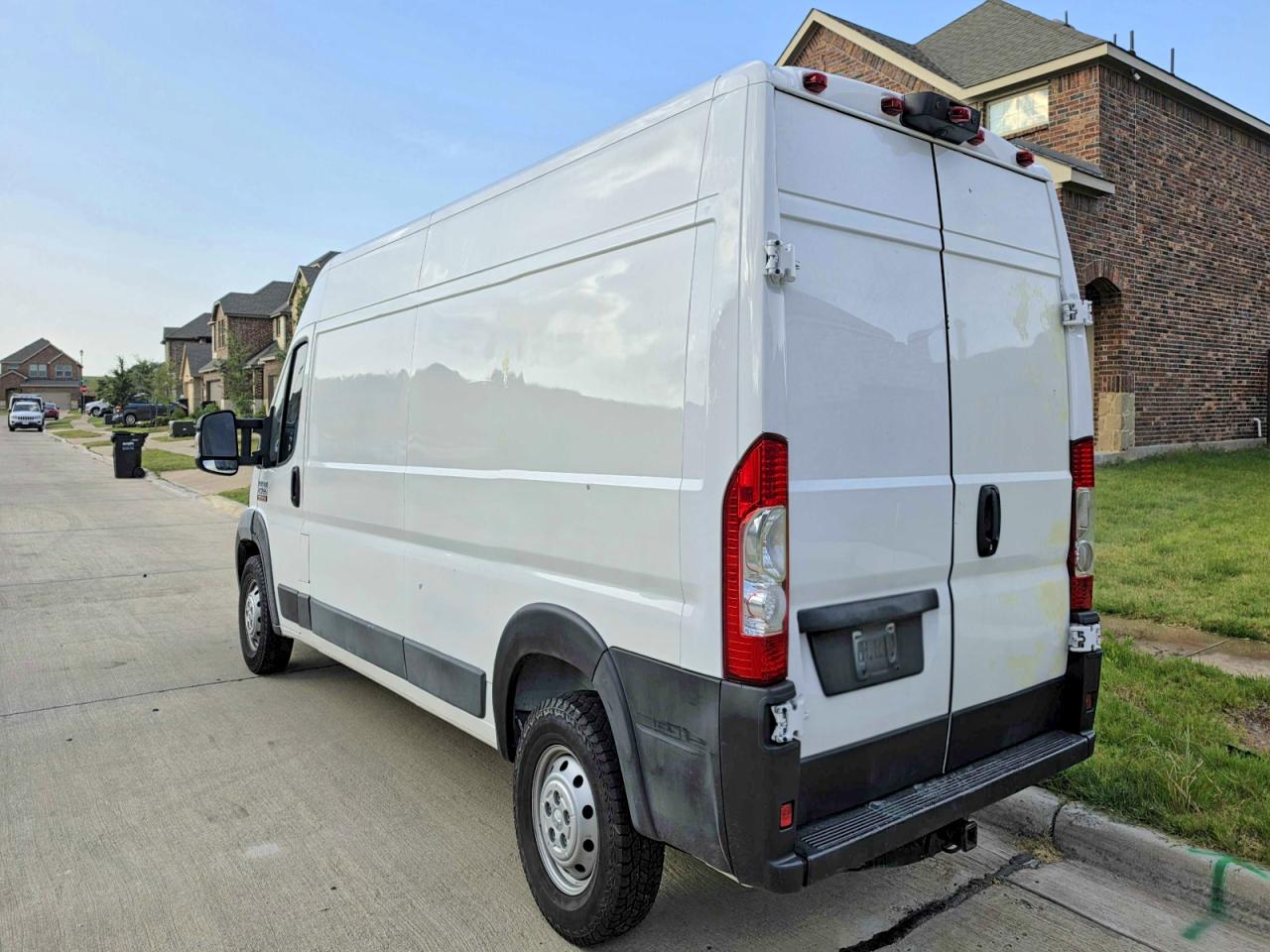 2019 RAM PROMASTER 2500 2500 HIGH — снимка 3