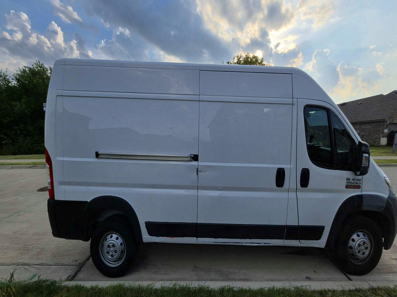 2019 RAM PROMASTER 2500 2500 HIGH — снимка 5