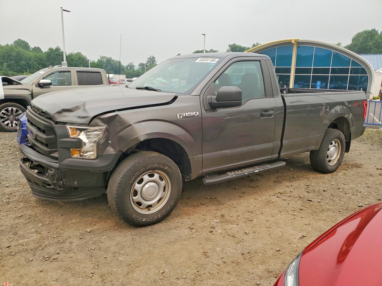 2016 FORD F150