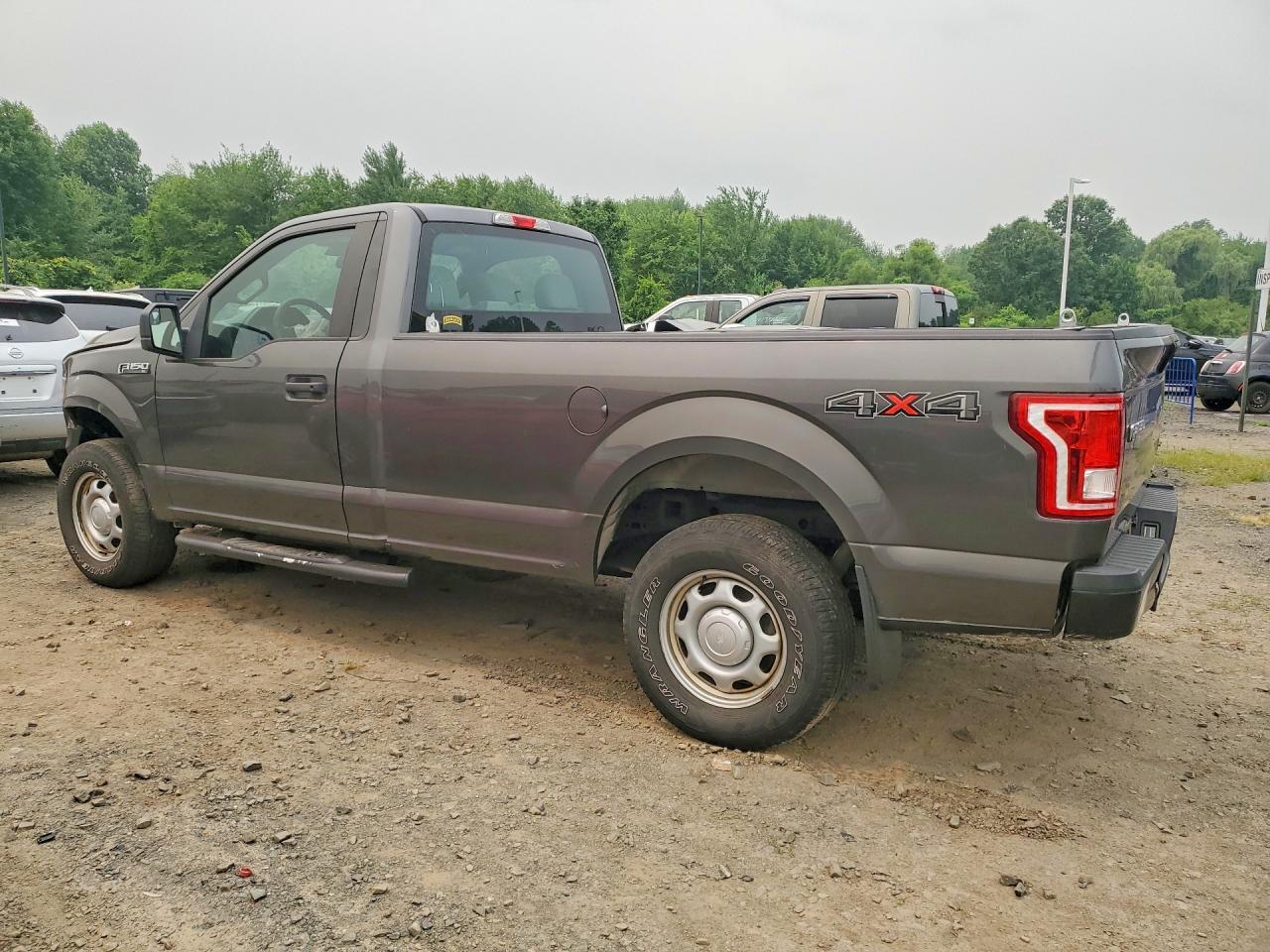 2016 FORD F150 — снимка 2