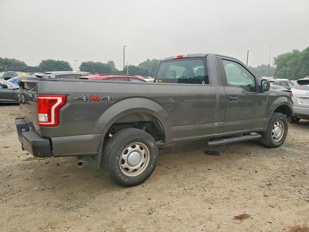 2016 FORD F150 — снимка 3