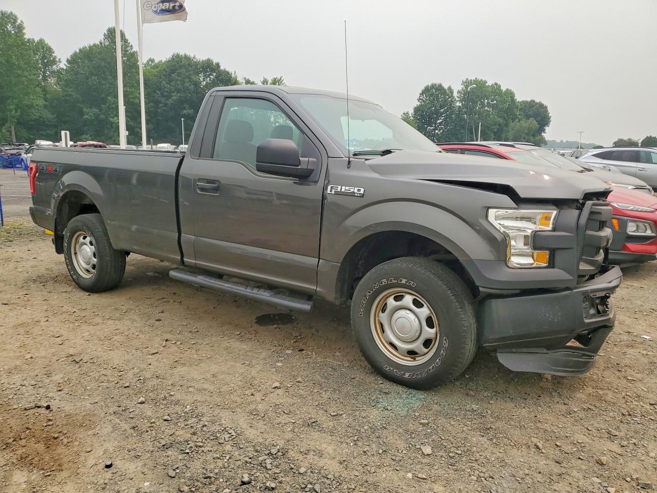 2016 FORD F150 — снимка 4
