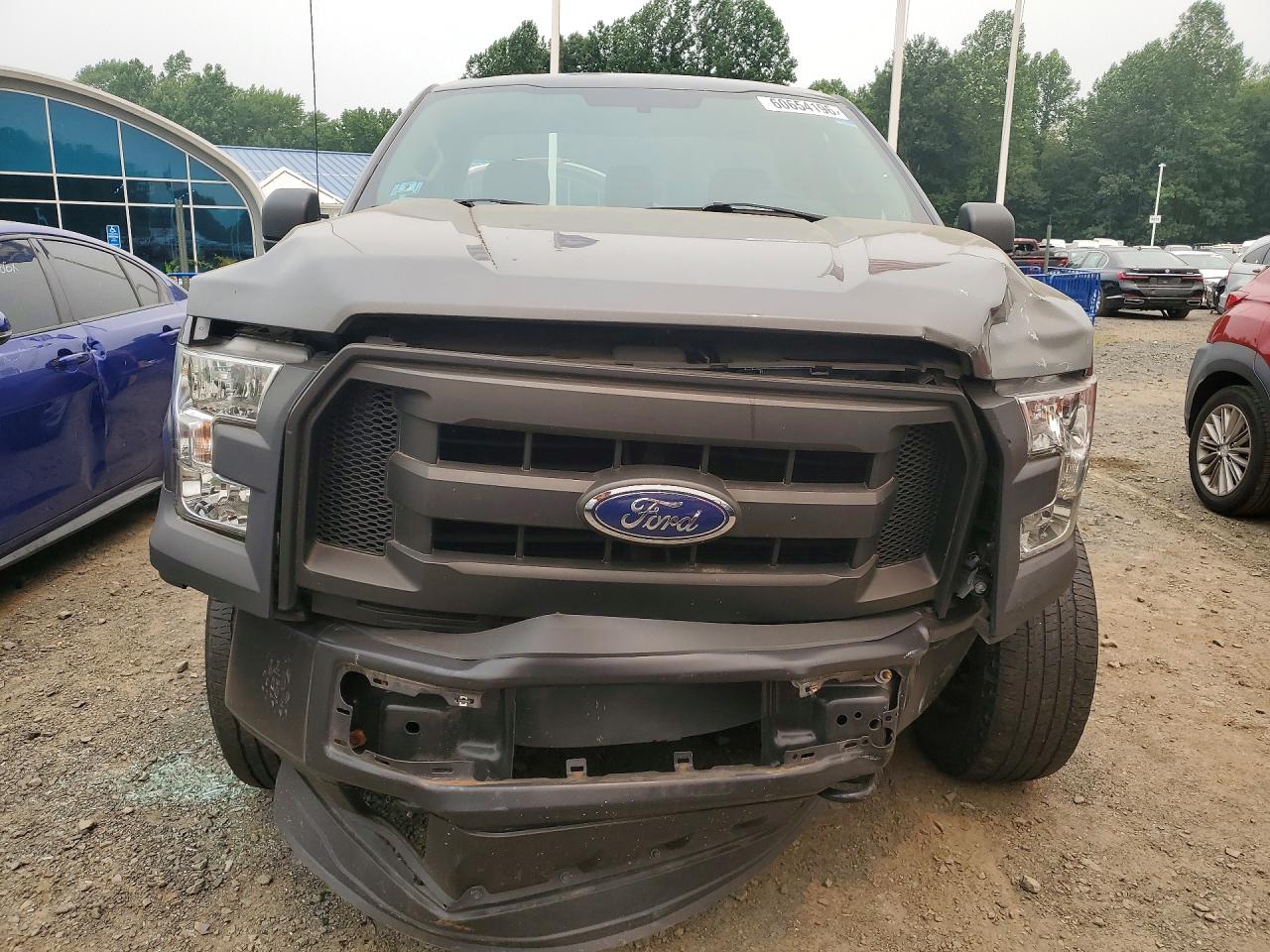 2016 FORD F150 — снимка 5