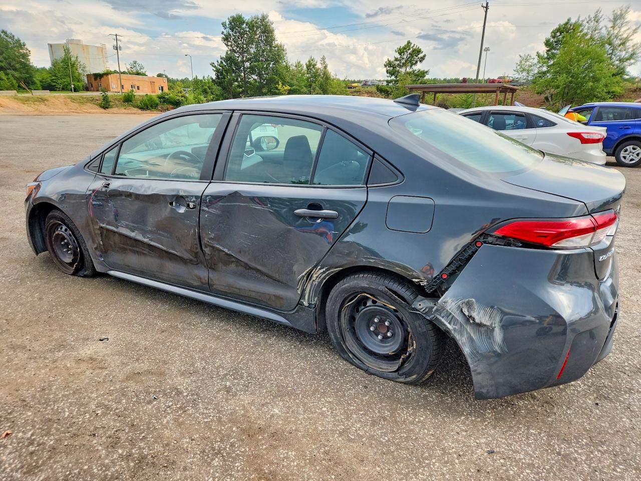 2023 TOYOTA COROLLA LE — снимка 2