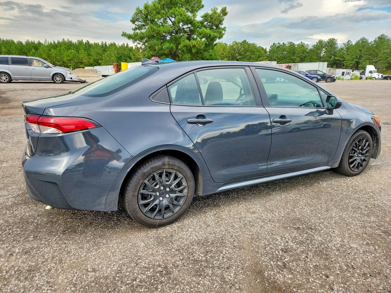 2023 TOYOTA COROLLA LE — снимка 3