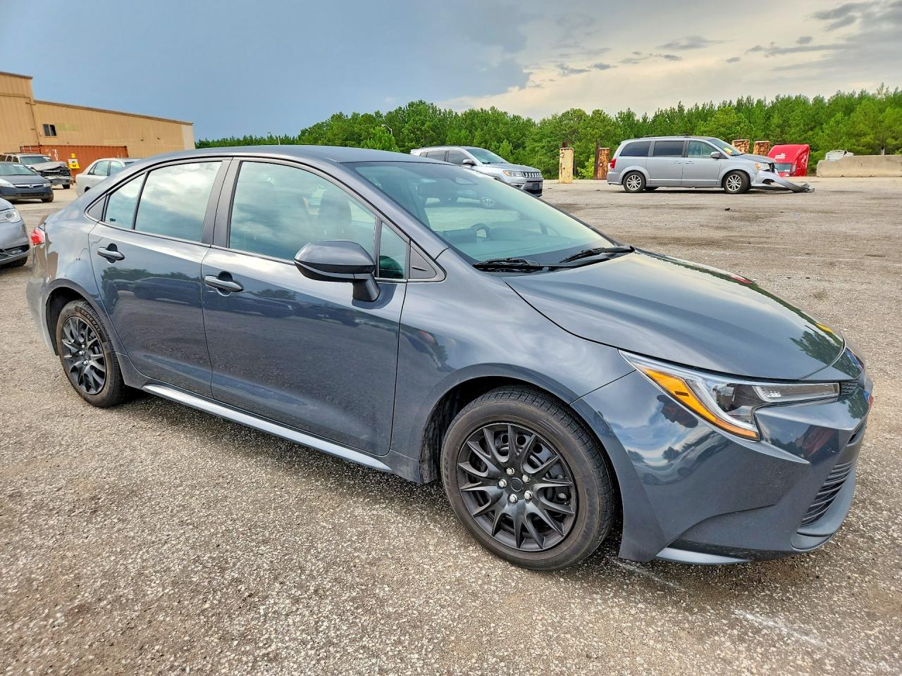 2023 TOYOTA COROLLA LE — снимка 4