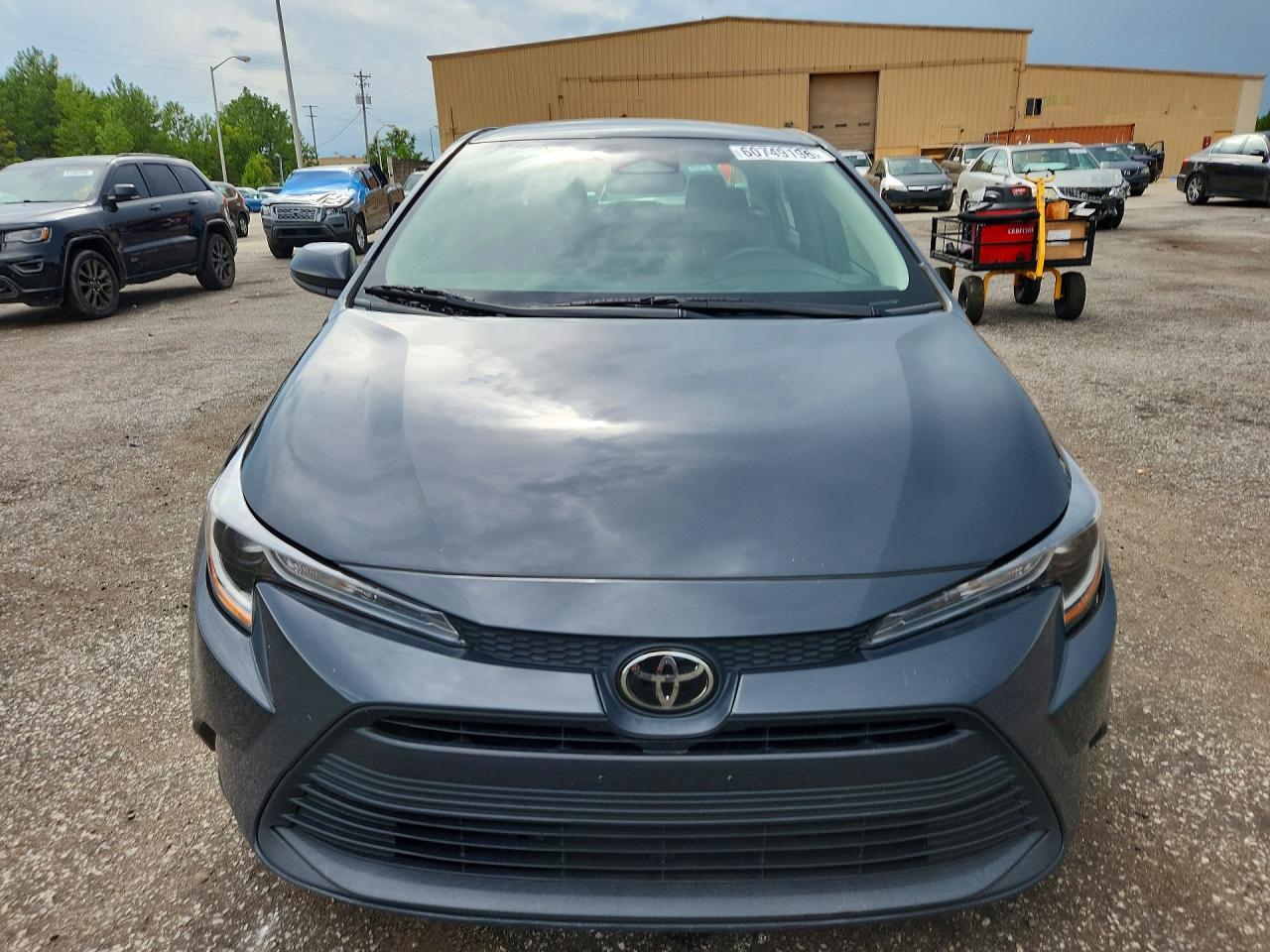 2023 TOYOTA COROLLA LE — снимка 5