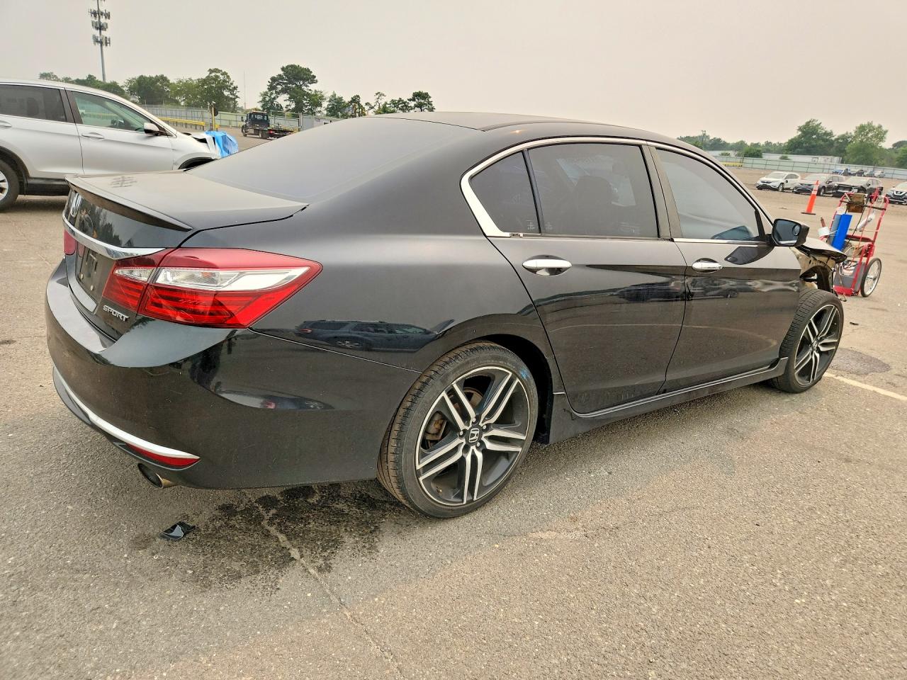 2017 HONDA ACCORD SPORT — снимка 3