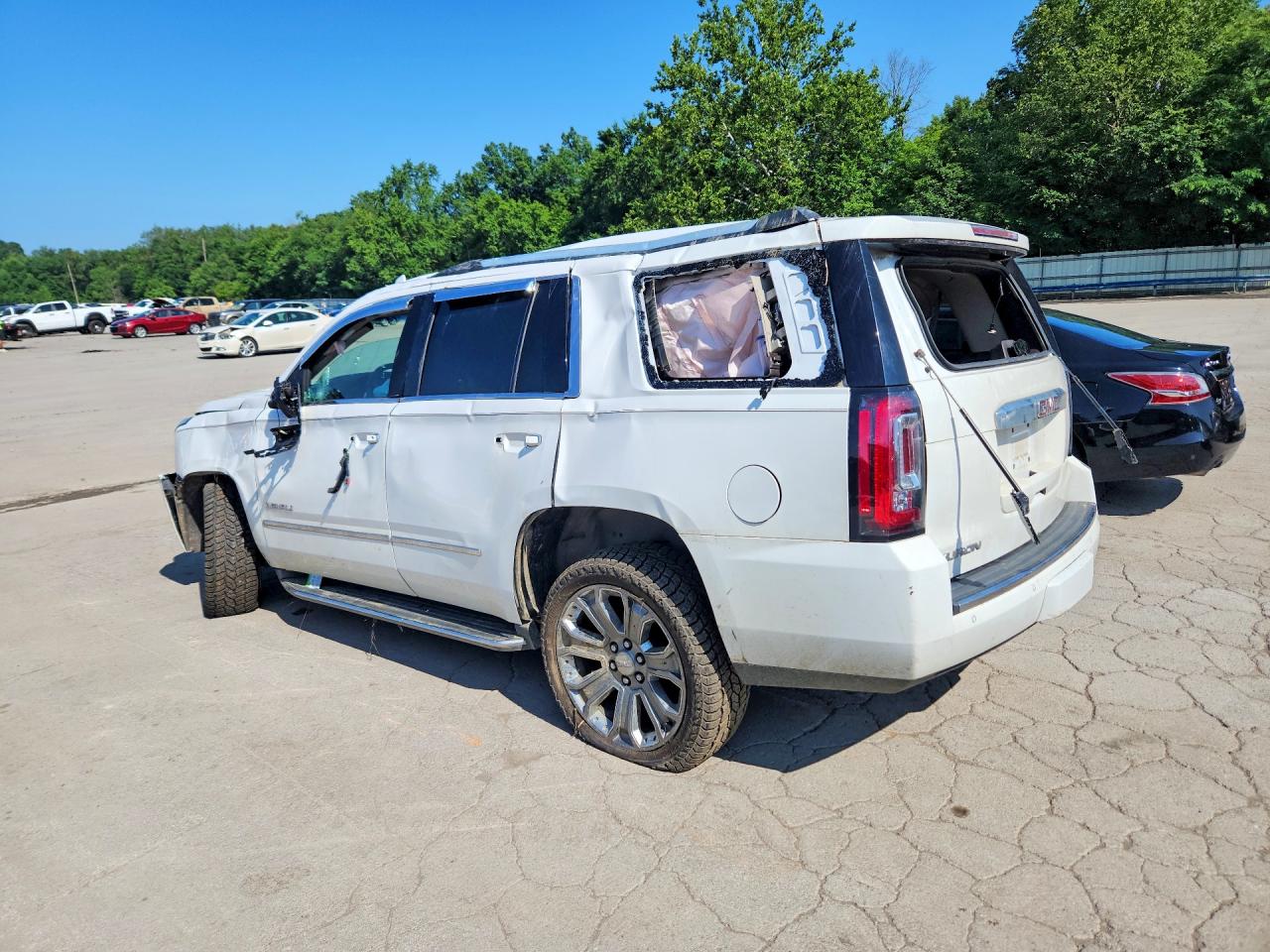 2016 GMC YUKON DENALI — снимка 2