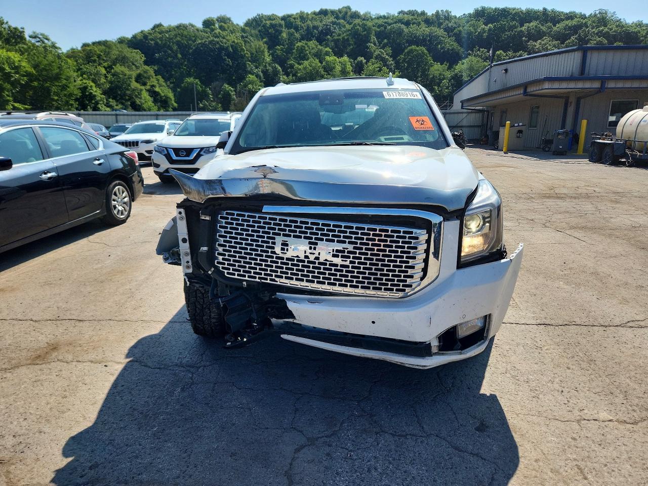 2016 GMC YUKON DENALI — снимка 5