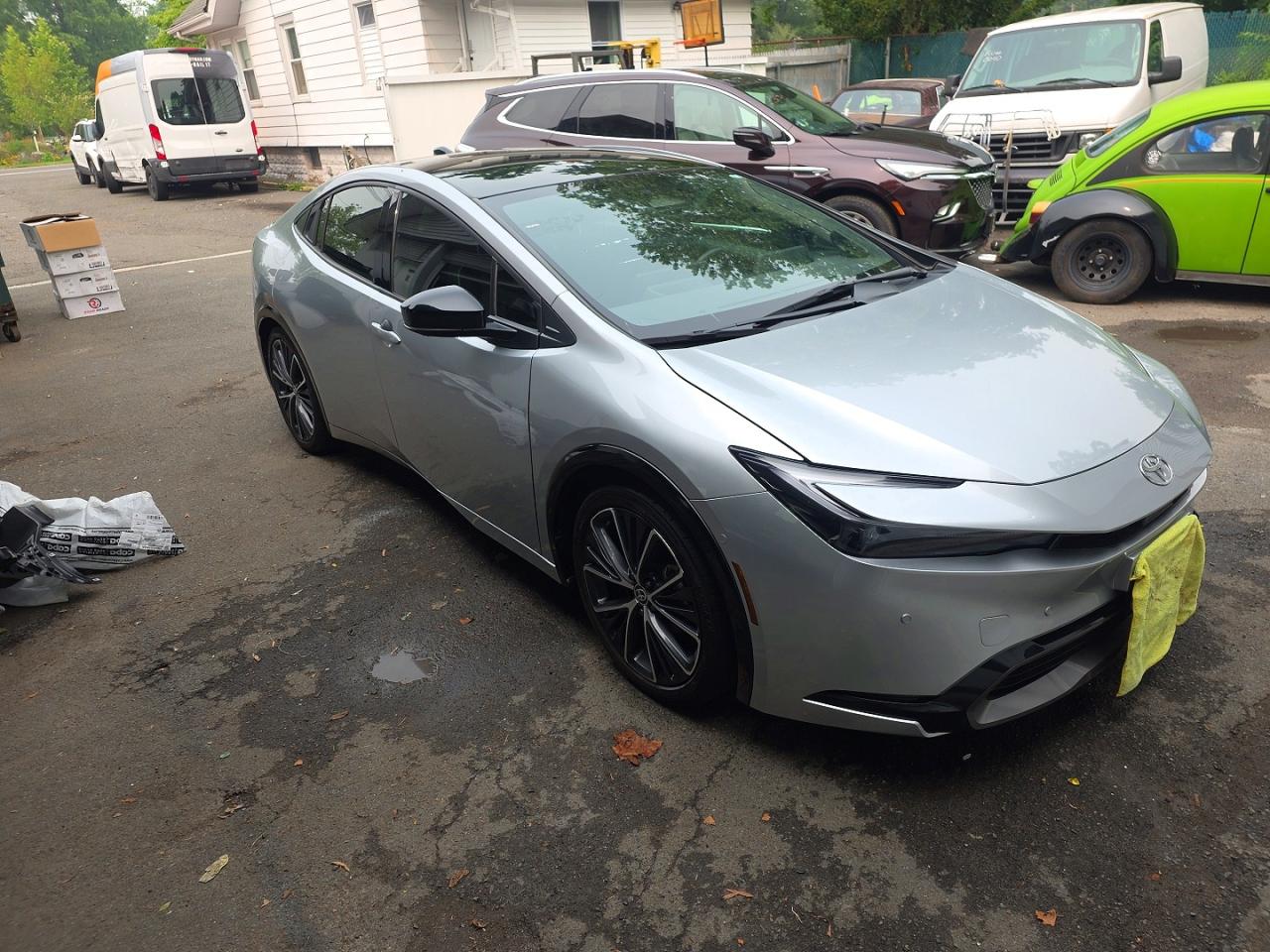 2024 TOYOTA PRIUS LIMITED