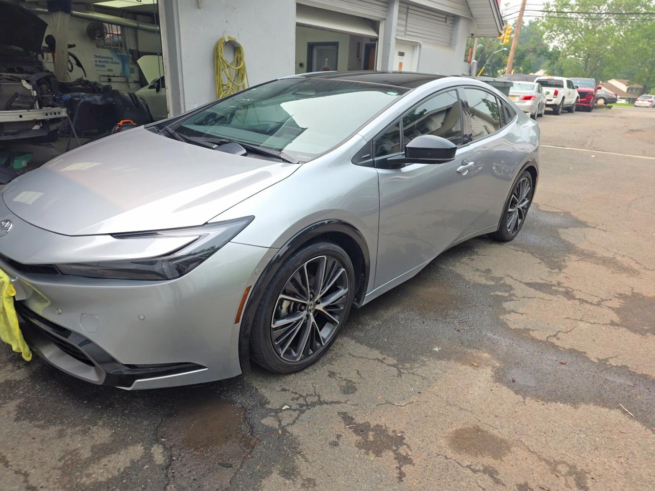 2024 TOYOTA PRIUS LIMITED — снимка 2