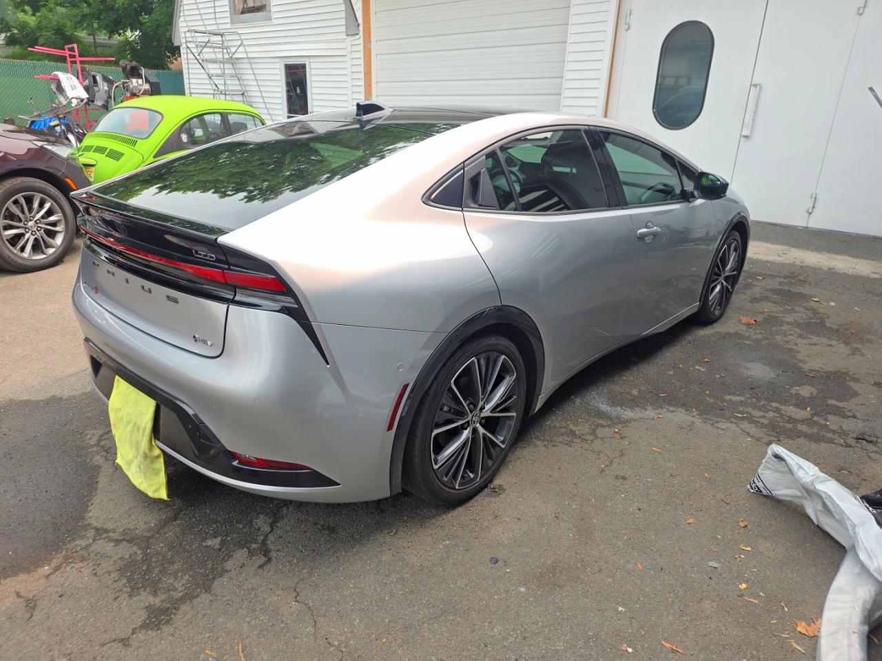 2024 TOYOTA PRIUS LIMITED — снимка 4