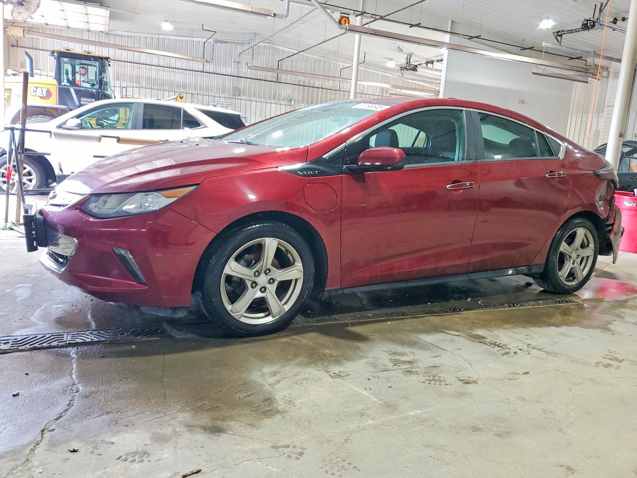 2017 CHEVROLET VOLT LT