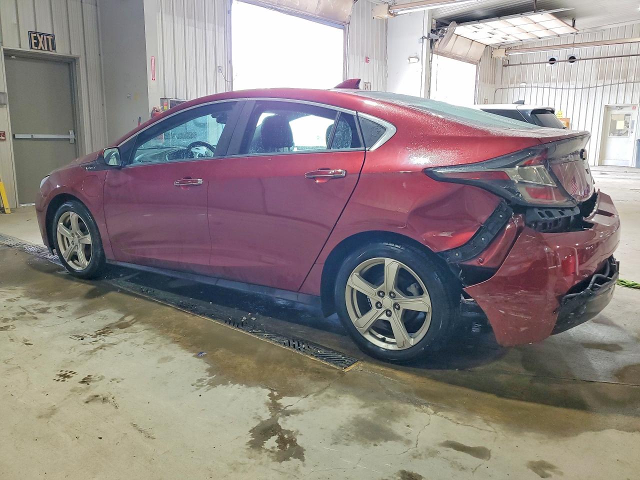 2017 CHEVROLET VOLT LT — снимка 2