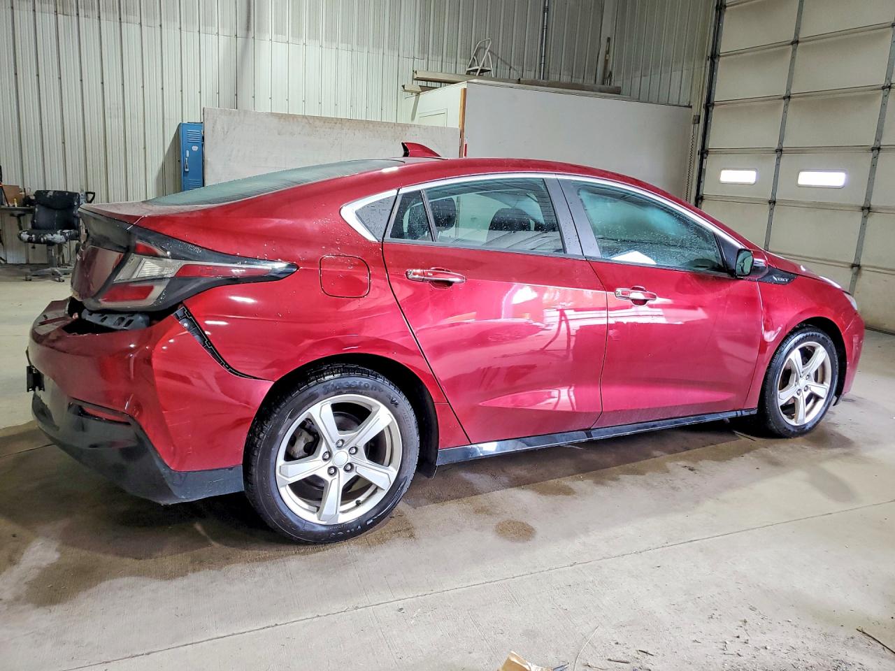 2017 CHEVROLET VOLT LT — снимка 3