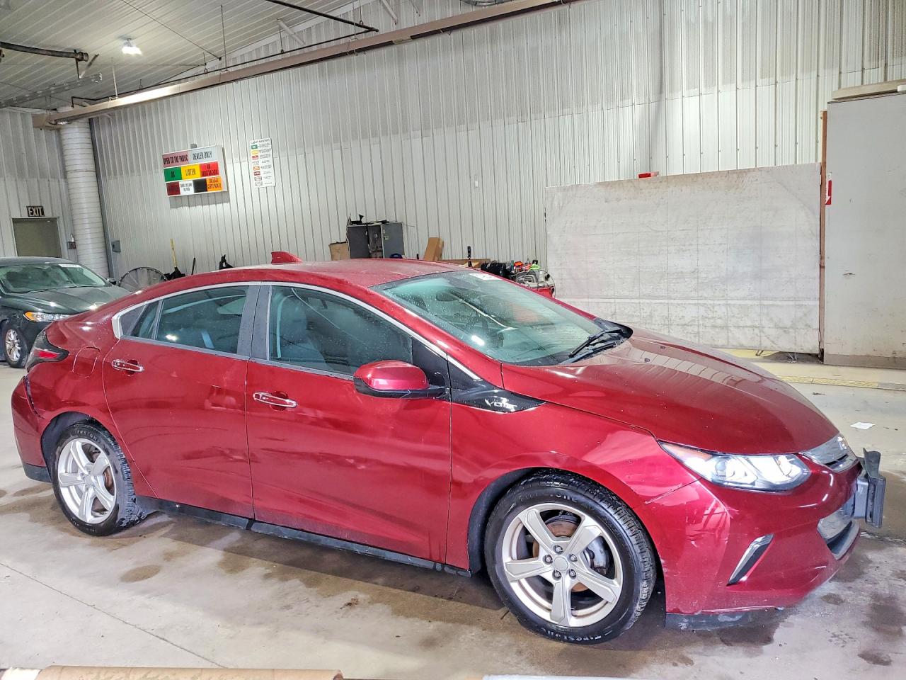 2017 CHEVROLET VOLT LT — снимка 4