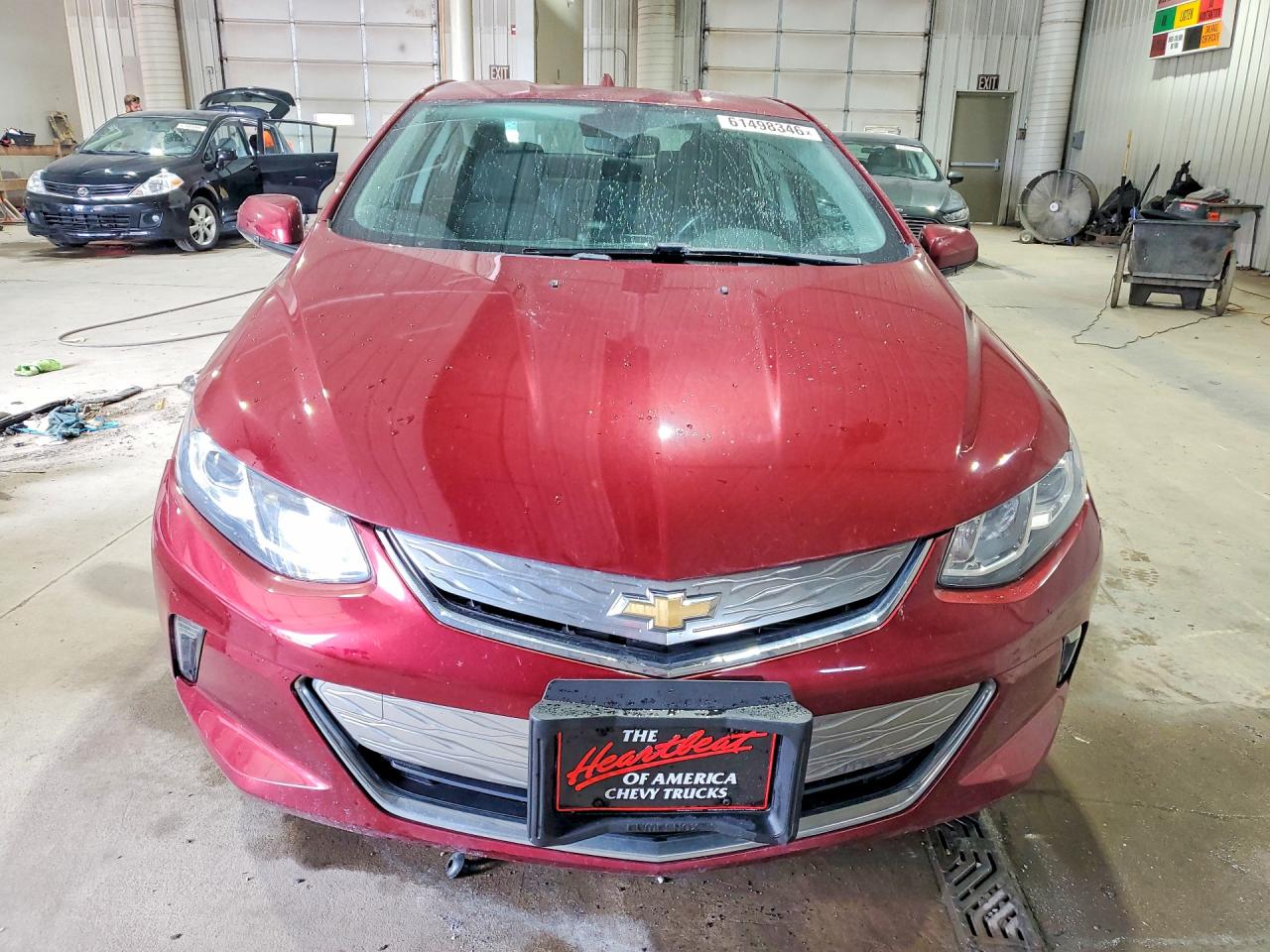 2017 CHEVROLET VOLT LT — снимка 5