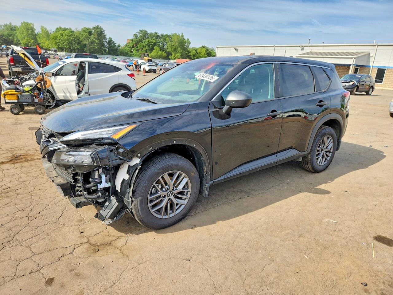 2023 NISSAN ROGUE S
