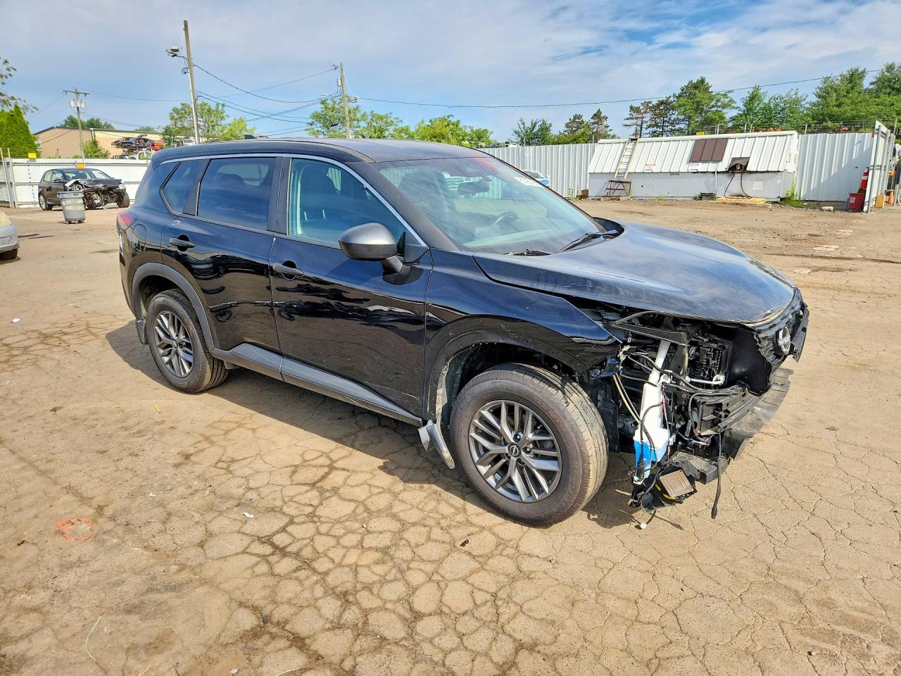 2023 NISSAN ROGUE S — снимка 4