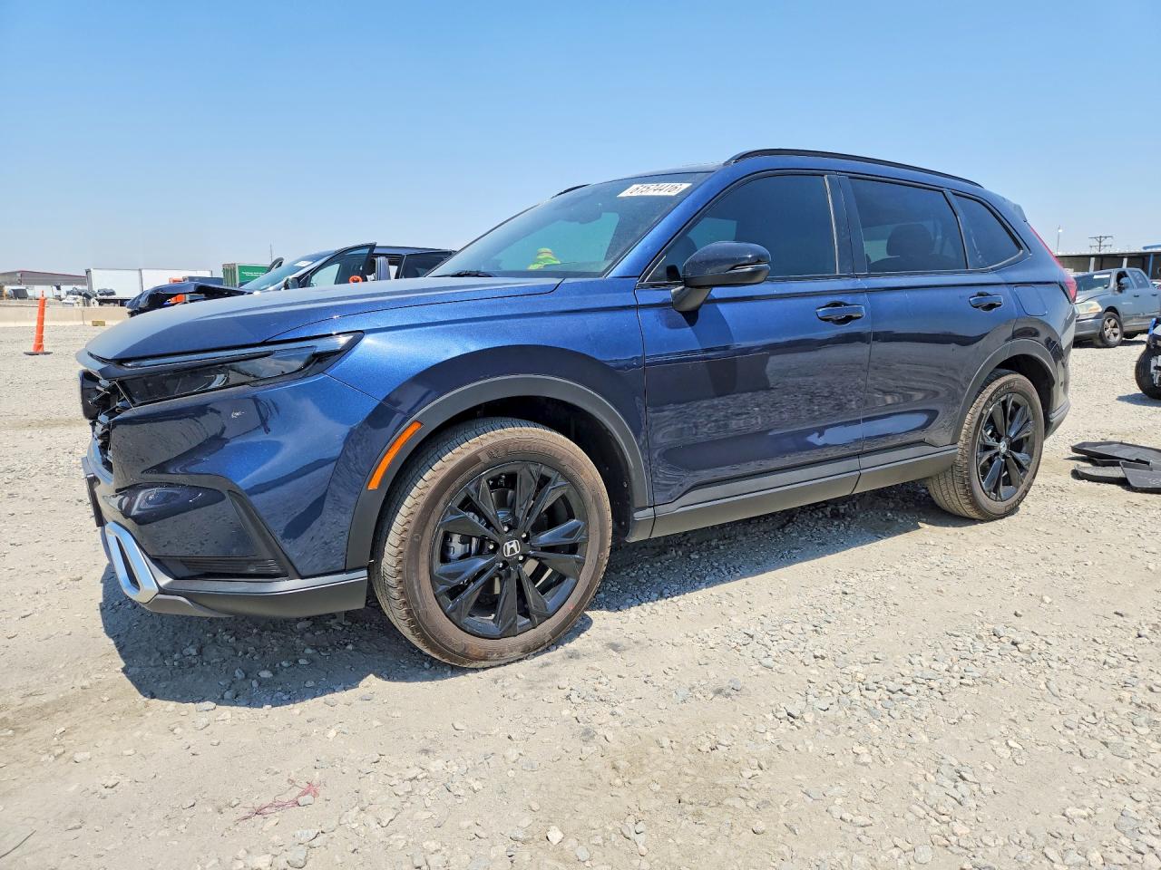 2026 HONDA CR-V SPORT TOURING