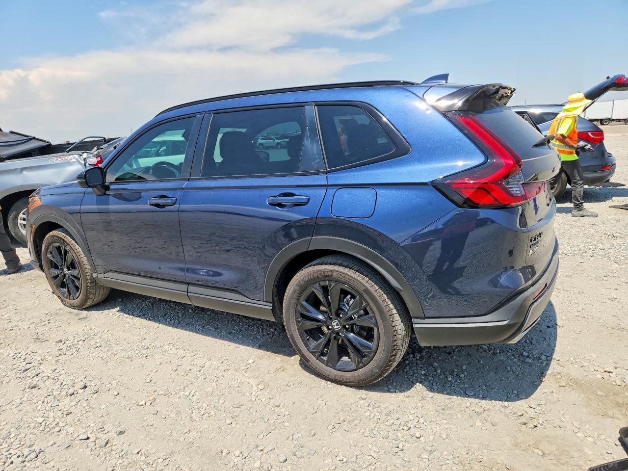 2026 HONDA CR-V SPORT TOURING — снимка 2