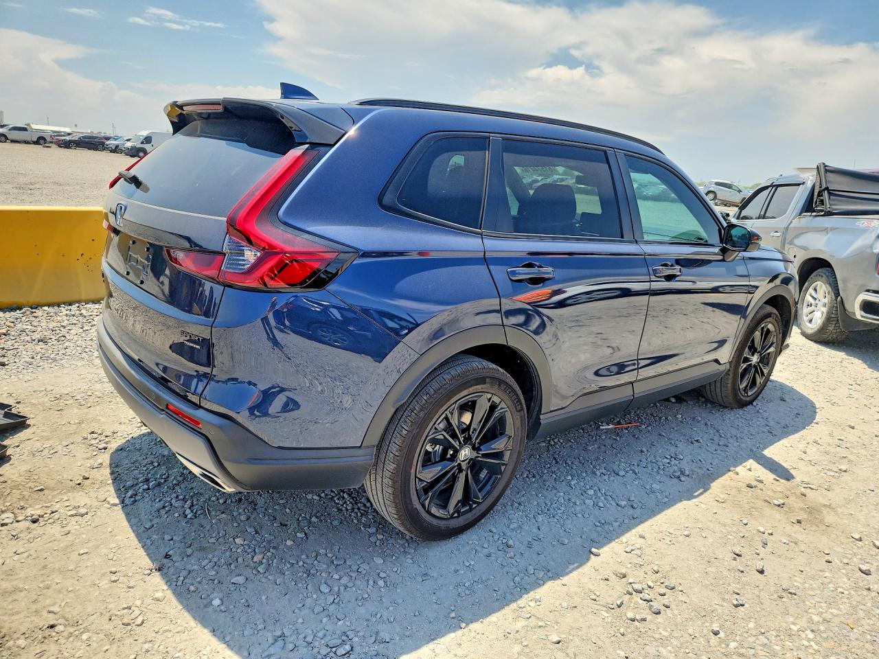 2026 HONDA CR-V SPORT TOURING — снимка 3