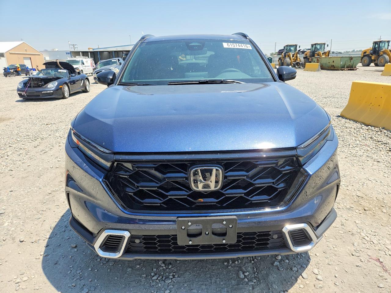 2026 HONDA CR-V SPORT TOURING — снимка 5