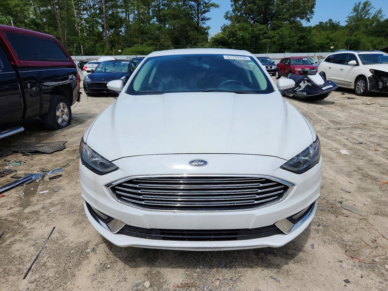 2018 FORD FUSION S — снимка 5