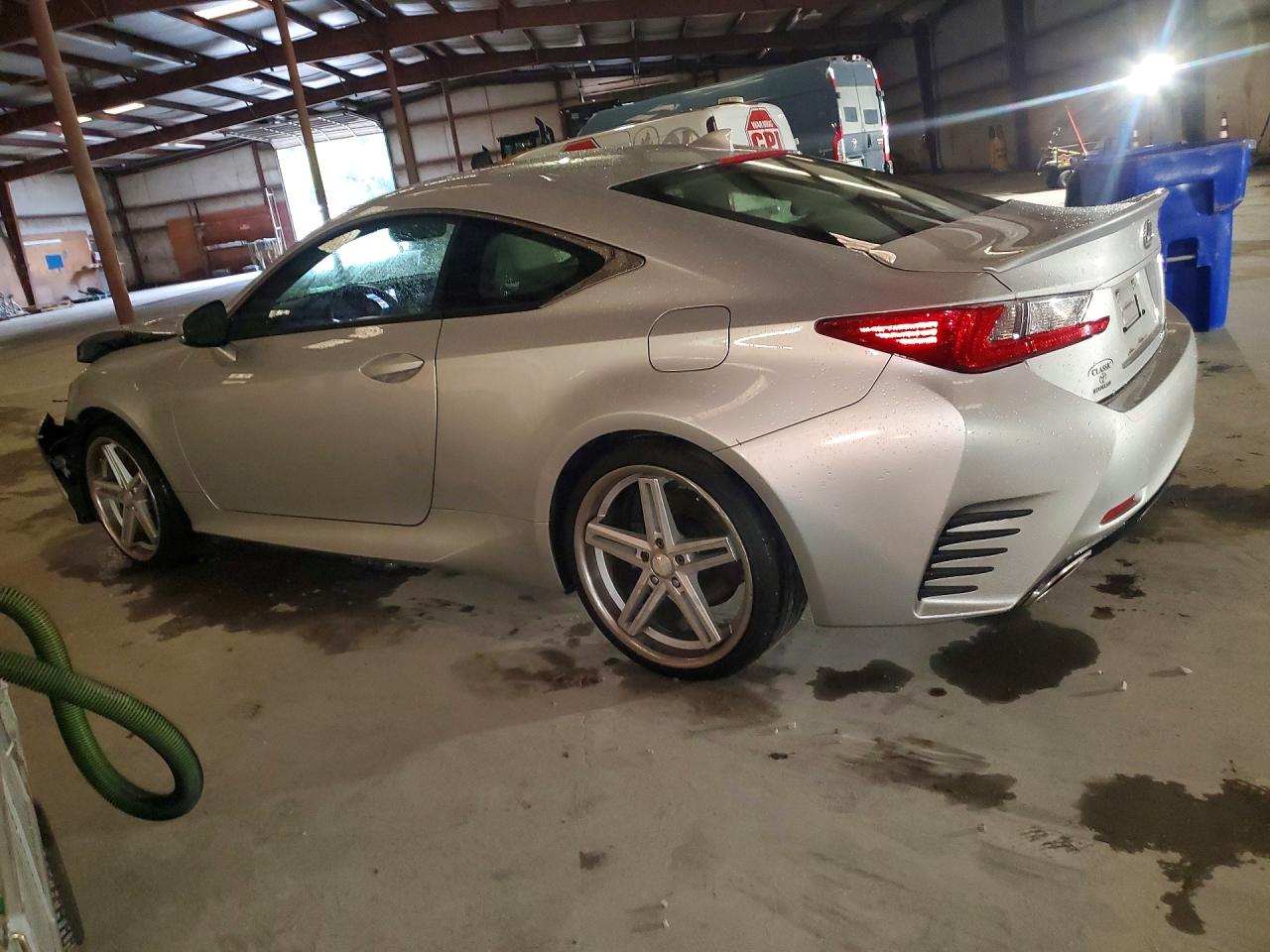 2015 LEXUS RC 350 — снимка 2