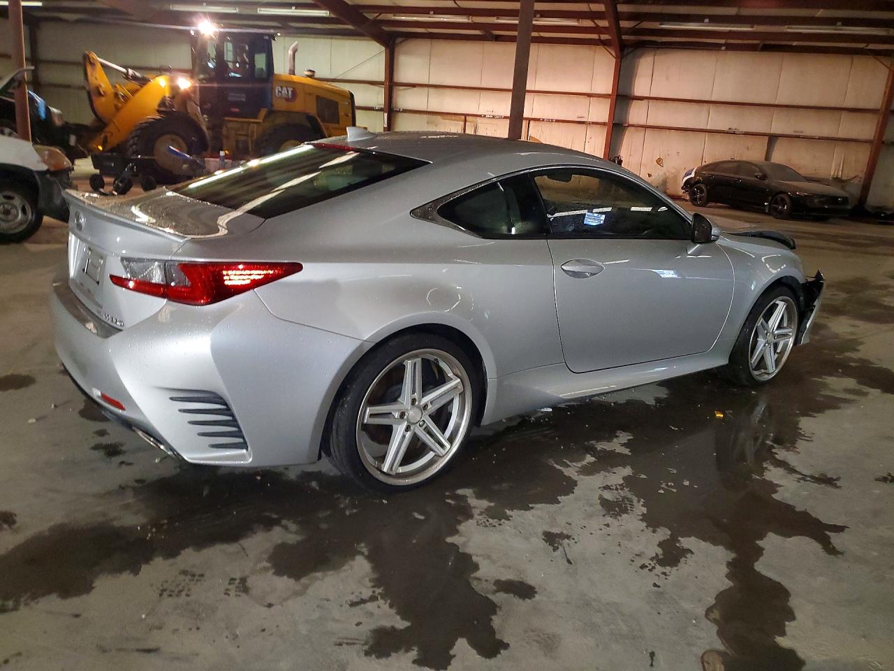 2015 LEXUS RC 350 — снимка 3