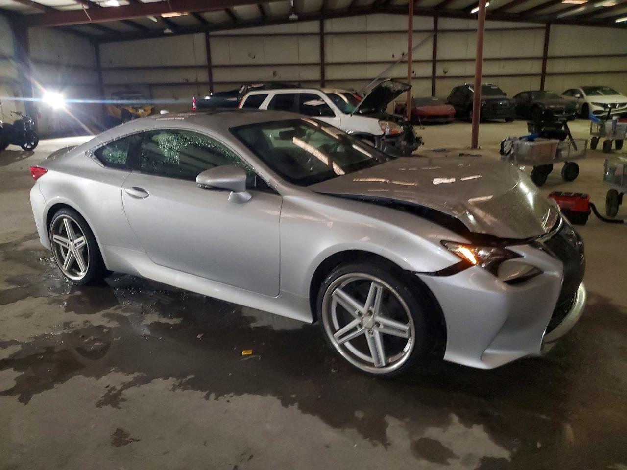 2015 LEXUS RC 350 — снимка 4