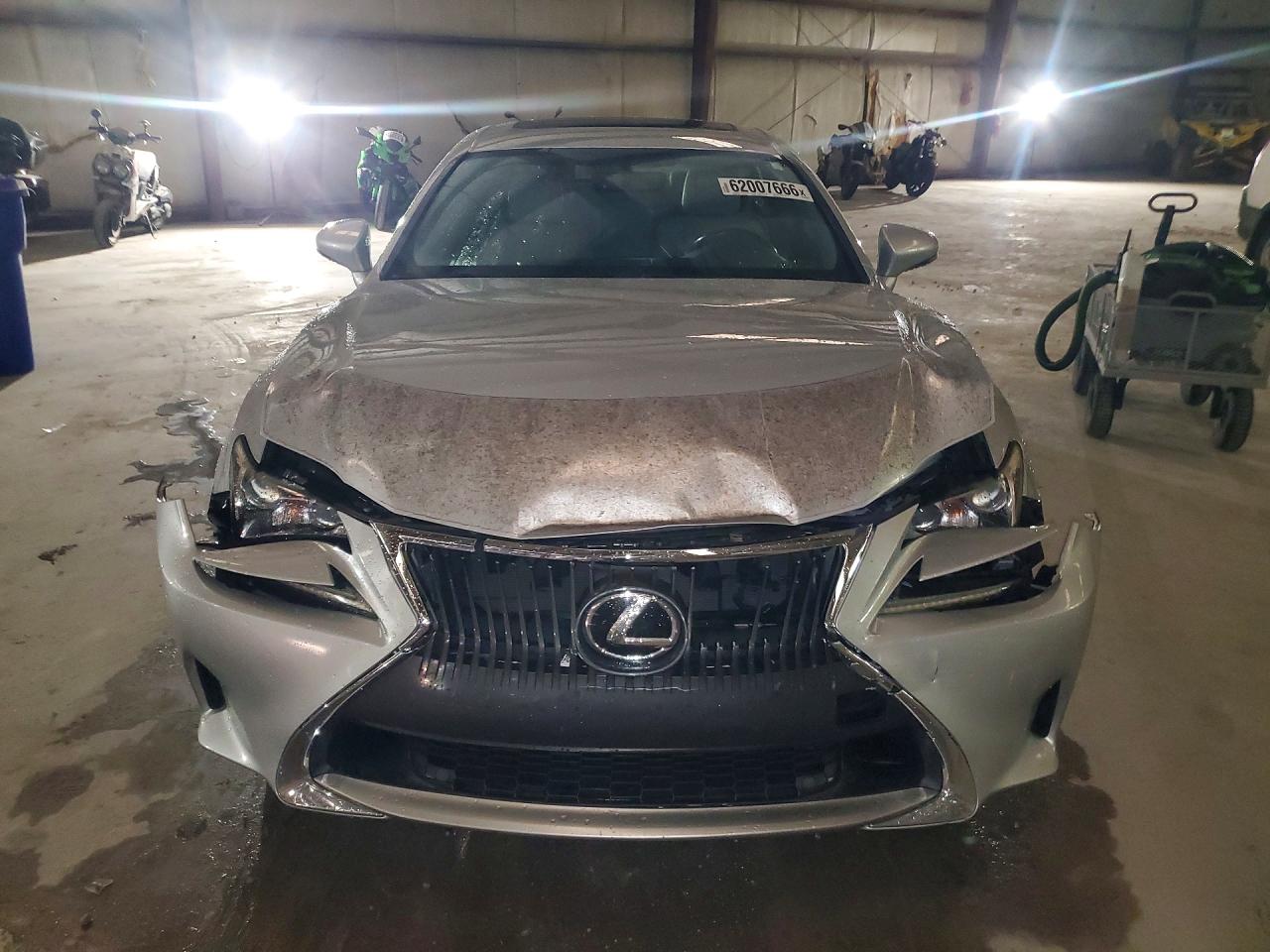 2015 LEXUS RC 350 — снимка 5