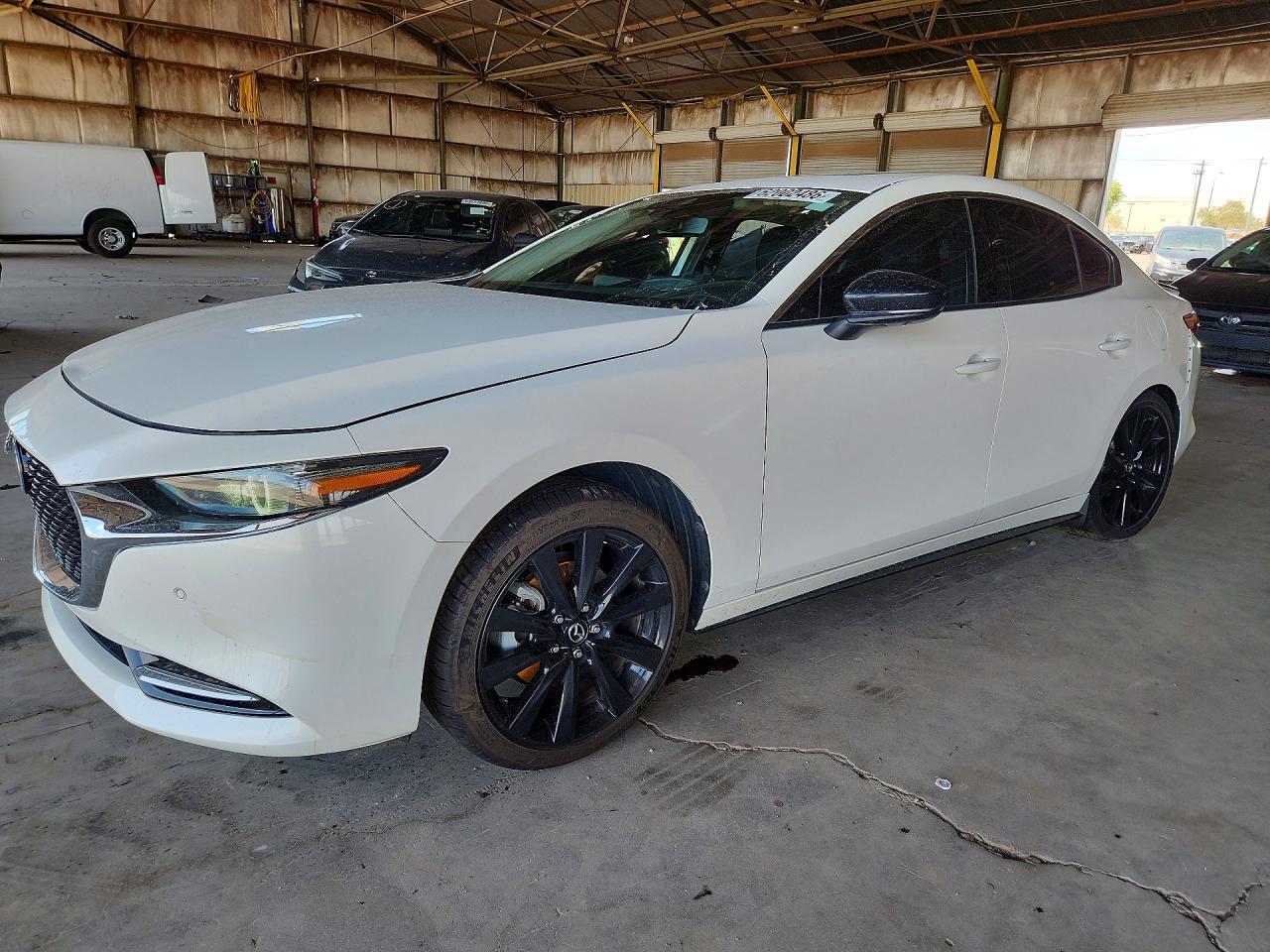 2023 MAZDA 3 PREMIUM PLUS