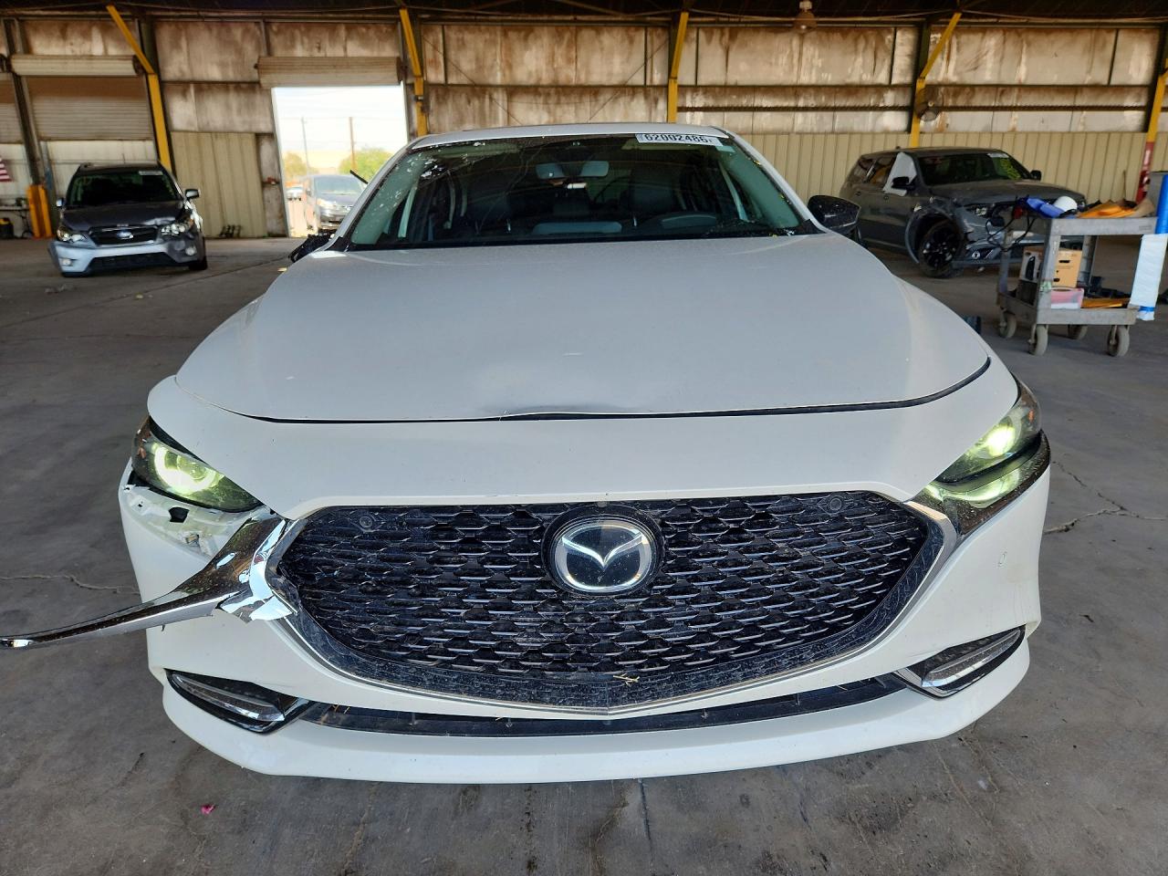 2023 MAZDA 3 PREMIUM PLUS — снимка 5